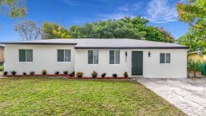 Renovated home at 644 NW 146th Street bought for cash by Easy Home Buyer